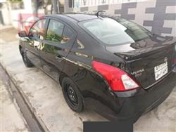 نیسان ڤێرسا